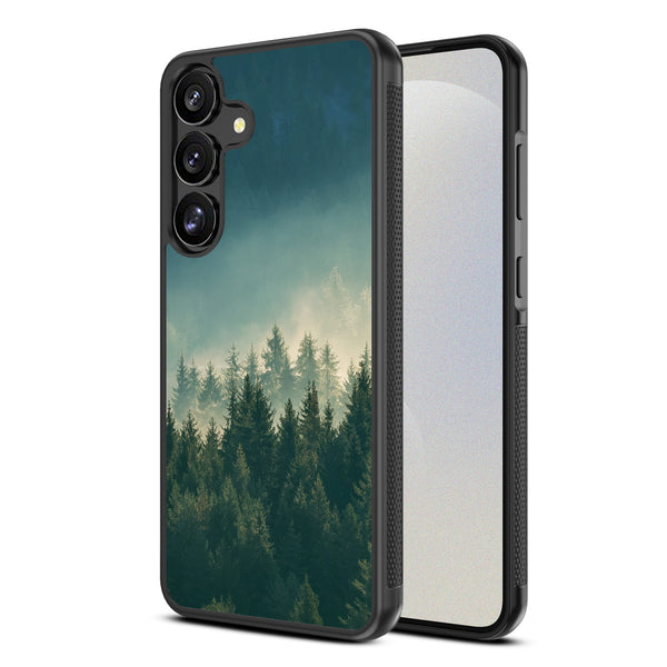 MyBat Design Lab Series Case for Samsung Galaxy S25 - Fog & Fir - MSS25CSLESM305-2.jpg