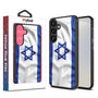 MyBat Design Lab Series Case for Samsung Galaxy S25 - Israel Flag