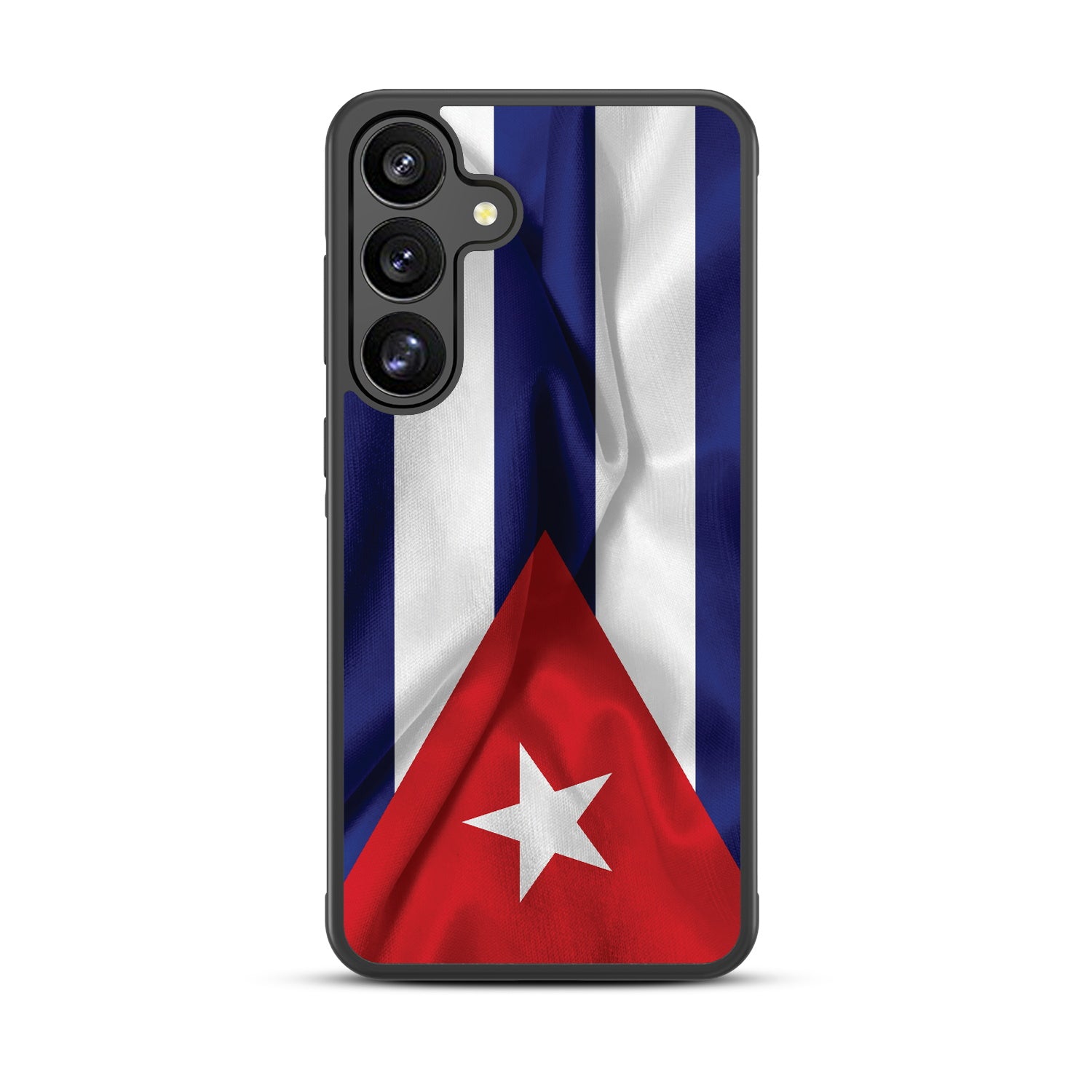 MyBat Design Lab Series Case for Samsung Galaxy S25 - Cuba Flag - MSS25CSLESM309-3.jpg