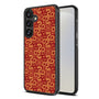 MyBat Design Lab Series Case for Samsung Galaxy S25 - Golden Snake Dance - MSS25CSLESM317-2.jpg