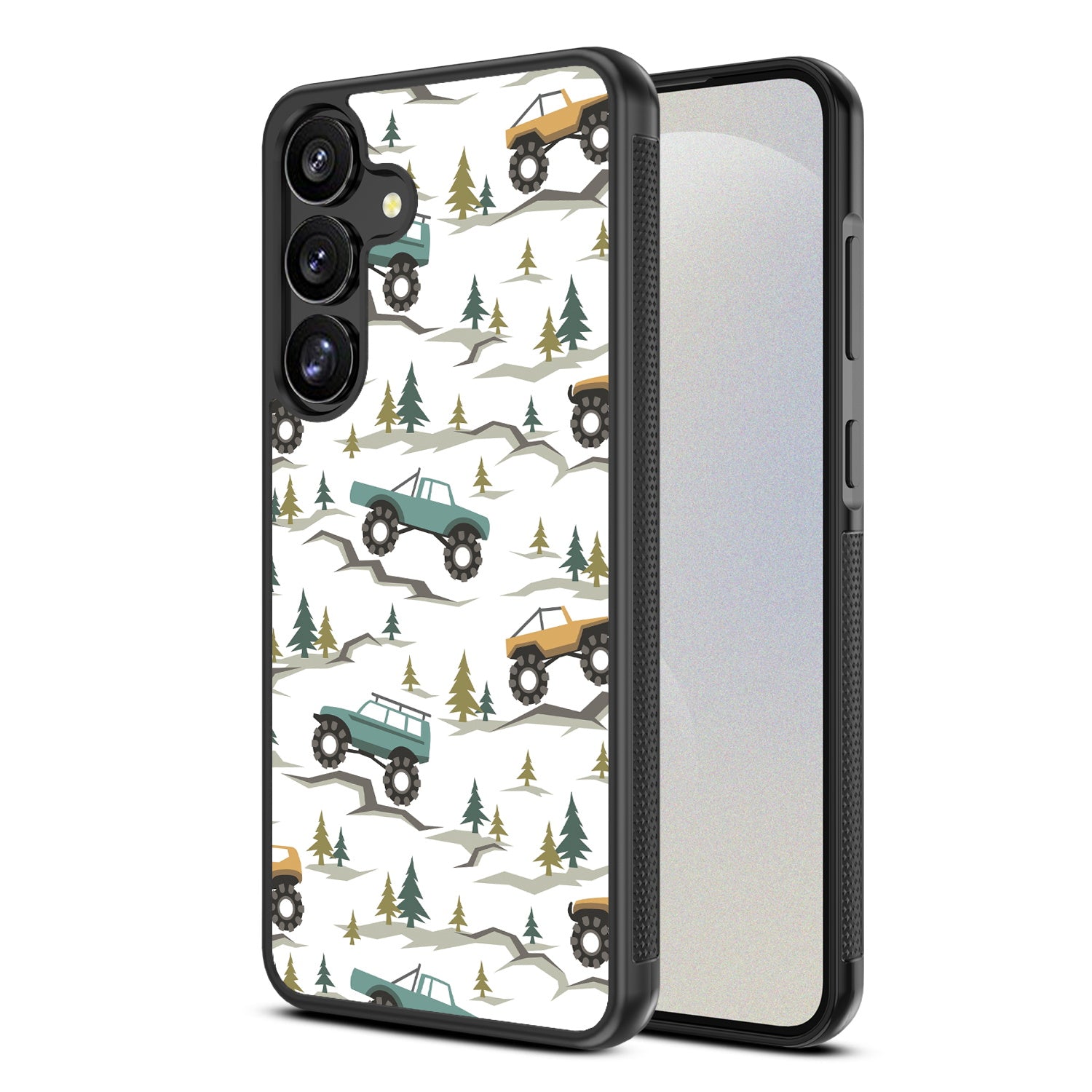 MyBat Design Lab Series Case for Samsung Galaxy S25 - All Terrain - MSS25CSLESM324-2.jpg