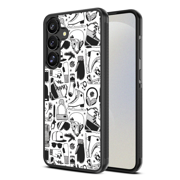 MyBat Design Lab Series Case for Samsung Galaxy S25 - Hit the Slopes - MSS25CSLESM325-2.jpg