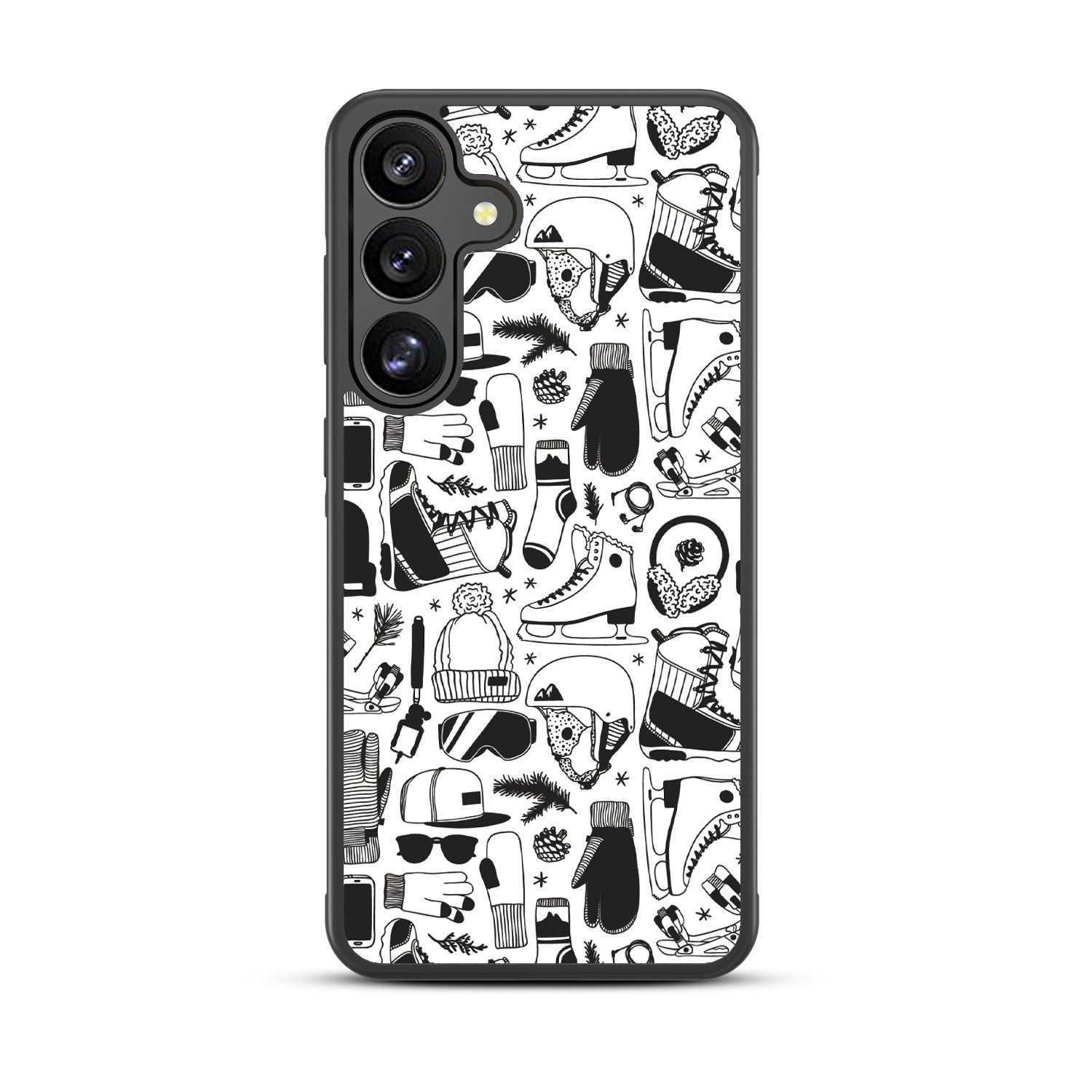 MyBat Design Lab Series Case for Samsung Galaxy S25 - Hit the Slopes - MSS25CSLESM325-3.jpg