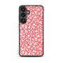 MyBat Design Lab Series Case for Samsung Galaxy S25 - Endless Hearts