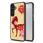 MyBat Design Lab Series Case for Samsung Galaxy S25 - Peony Pedigree - MSS25CSLESM464-2.jpg