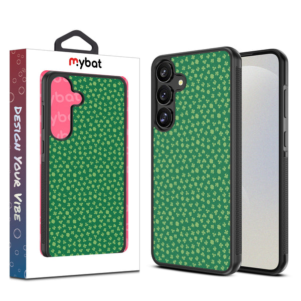 MyBat Design Lab Series Case for Samsung Galaxy S25 - Lucky Clover - MSS25CSLESM466-1.jpg