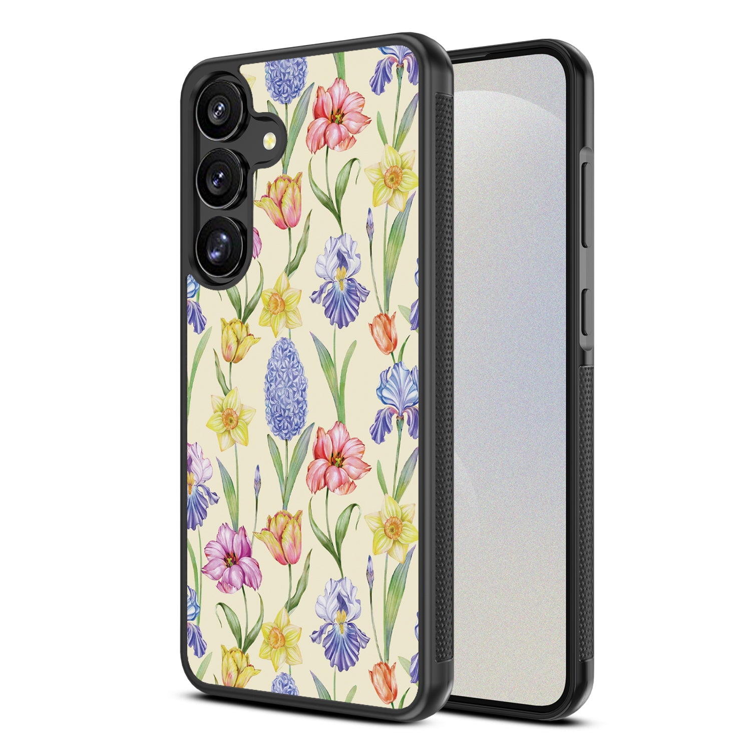 MyBat Design Lab Series Case for Samsung Galaxy S25 - Spring Has Sprung - MSS25CSLESM467-2.jpg