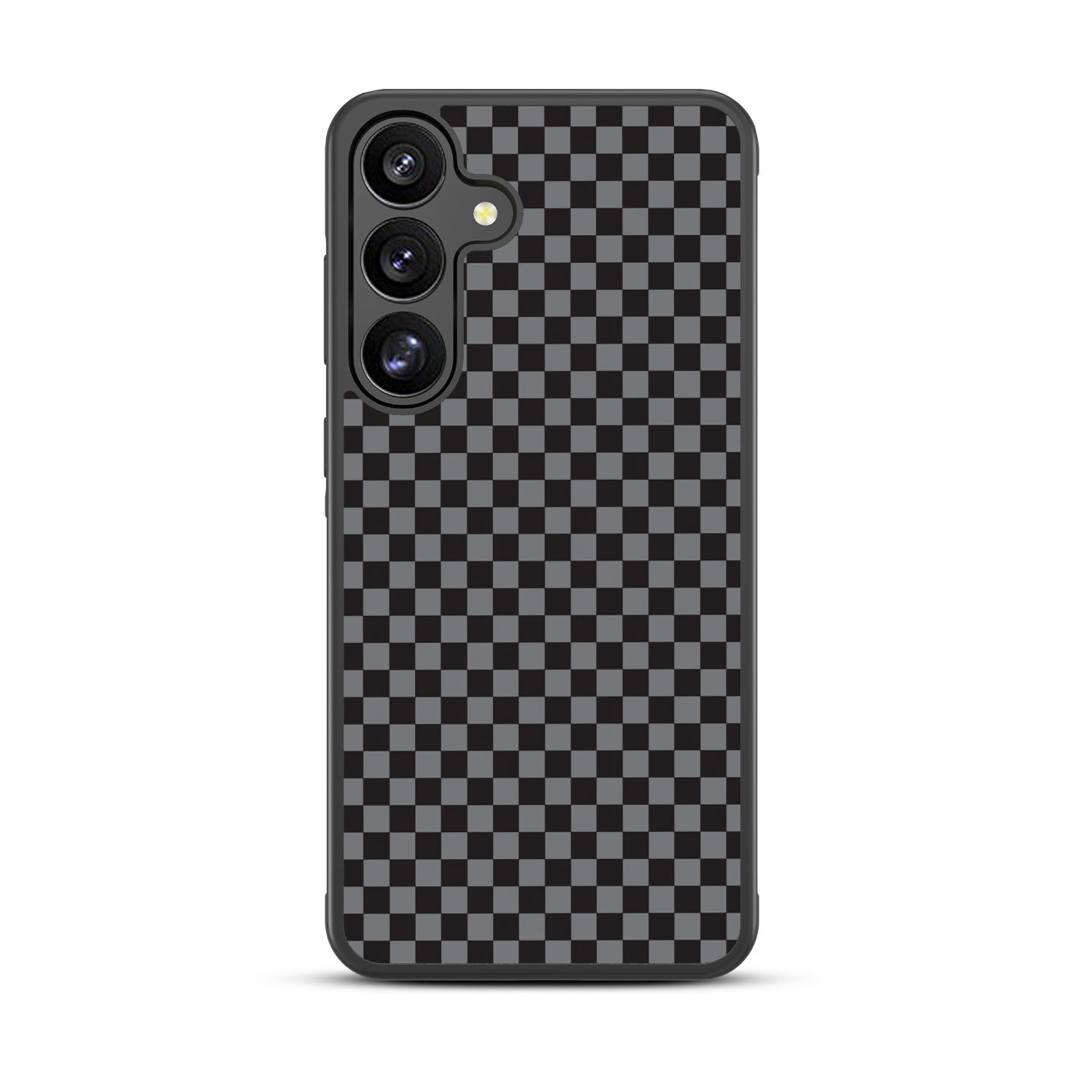 MyBat Design Lab Series Case for Samsung Galaxy S25 - Tuxedo Check - MSS25CSLESM477-3.jpg