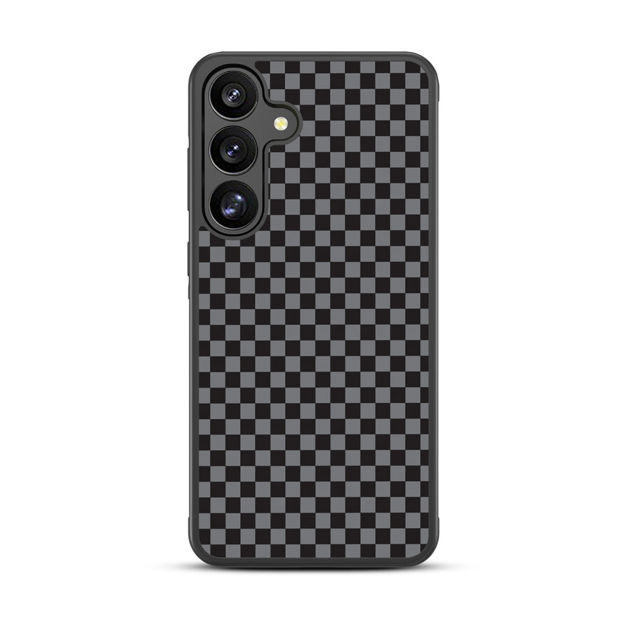 MyBat Design Lab Series Case for Samsung Galaxy S25 - Tuxedo Check - MSS25CSLESM477-3.jpg