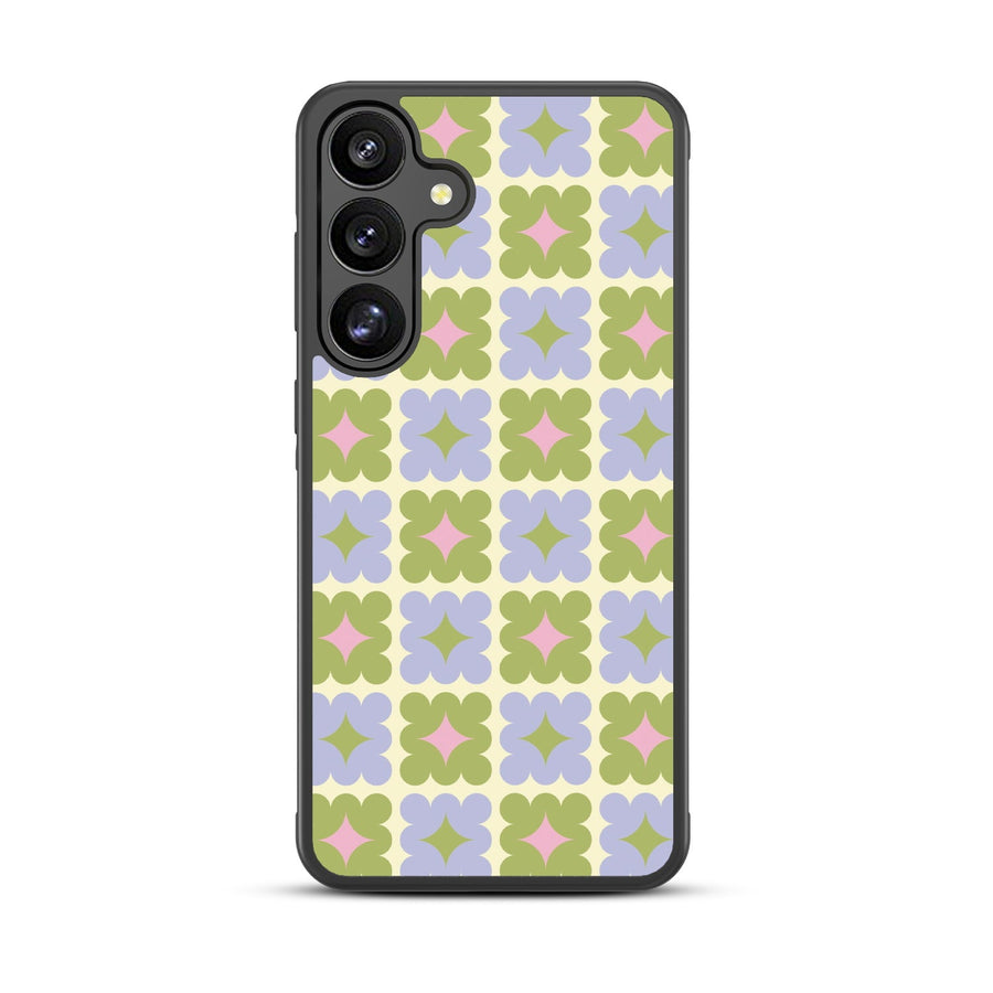MyBat Design Lab Series Case for Samsung Galaxy S25 - Pick of the Patch
