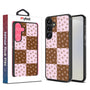 MyBat Design Lab Series Case for Samsung Galaxy S25 - Flower Patches