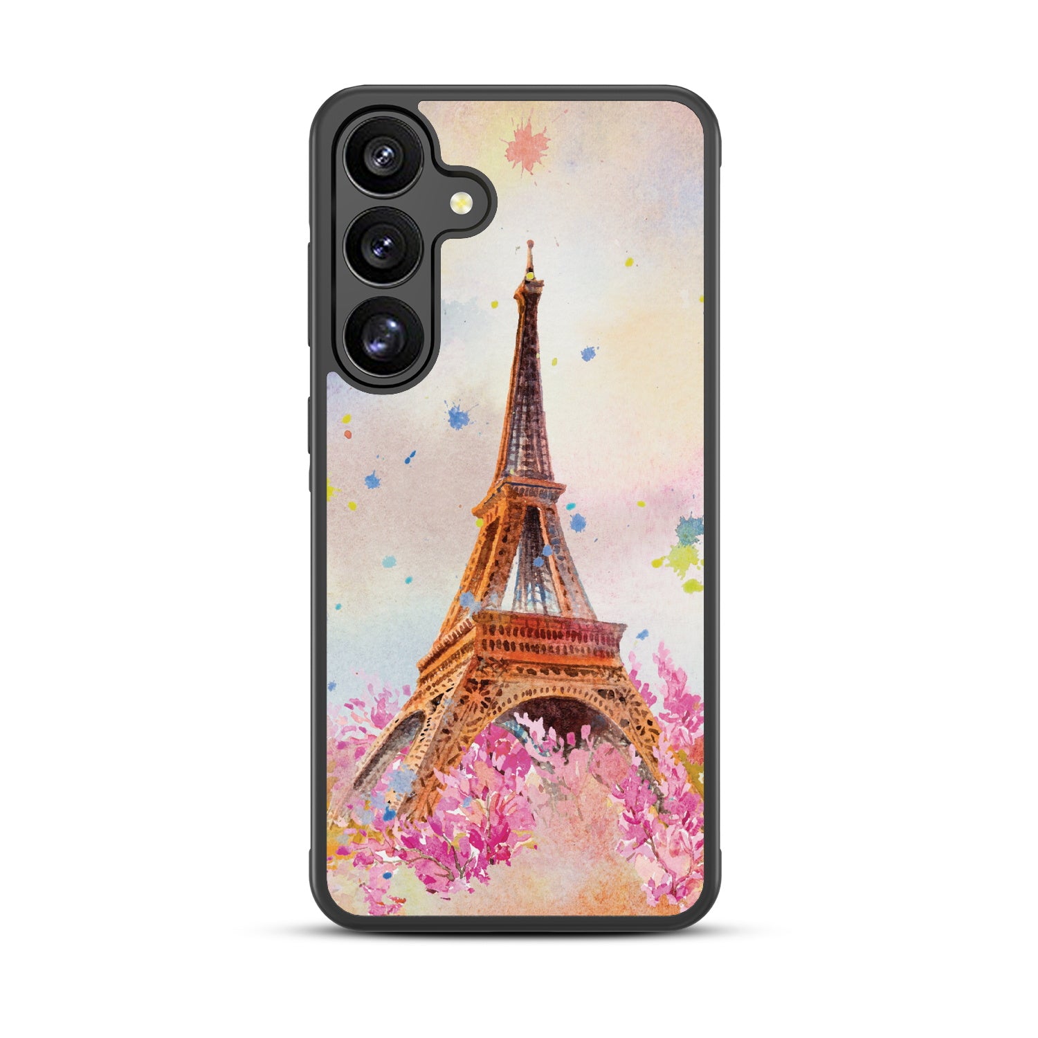 MyBat Design Lab Series Case for Samsung Galaxy S25 - Spring in Paris - MSS25CSLESM485-3.jpg