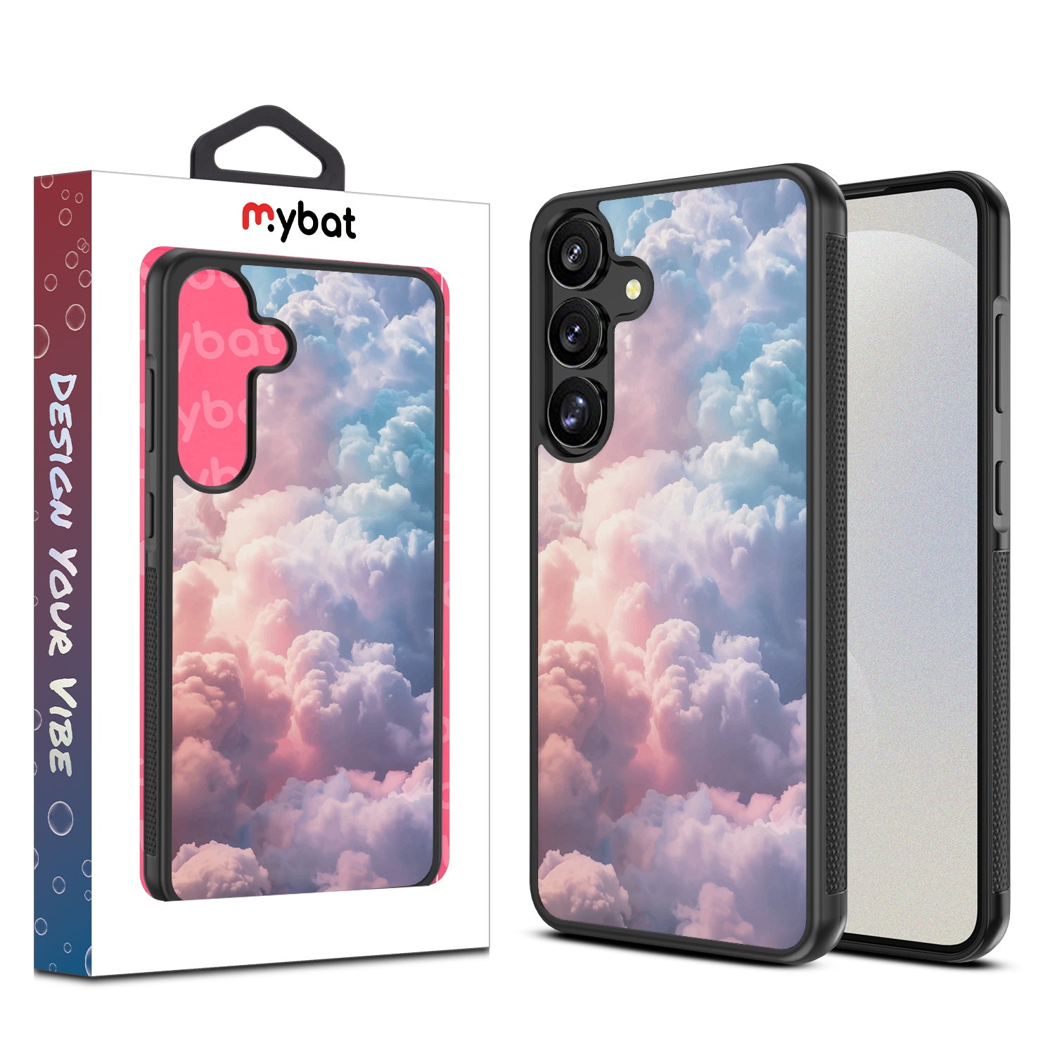MyBat Design Lab Series Case for Samsung Galaxy S25 - Cloudscape - MSS25CSLESM490-1.jpg