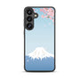 MyBat Design Lab Series Case for Samsung Galaxy S25 - Fuji Blossoms - MSS25CSLESM492-3.jpg