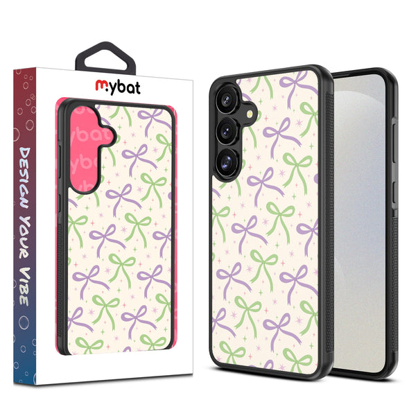 MyBat Design Lab Series Case for Samsung Galaxy S25 - Blooming Bows - MSS25CSLESM493-1.jpg