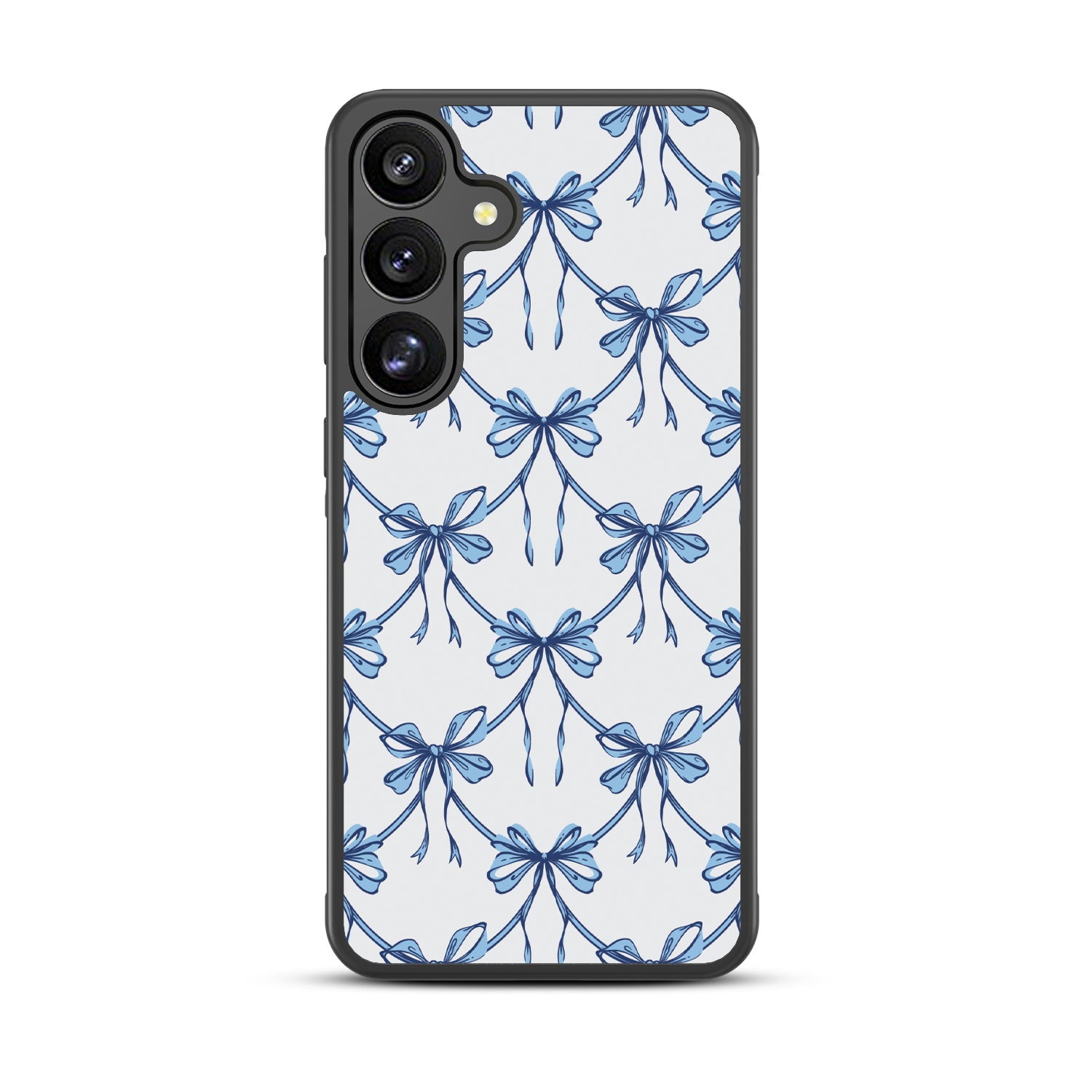 MyBat Design Lab Series Case for Samsung Galaxy S25 - Blue Ribbon - MSS25CSLESM494-3.jpg