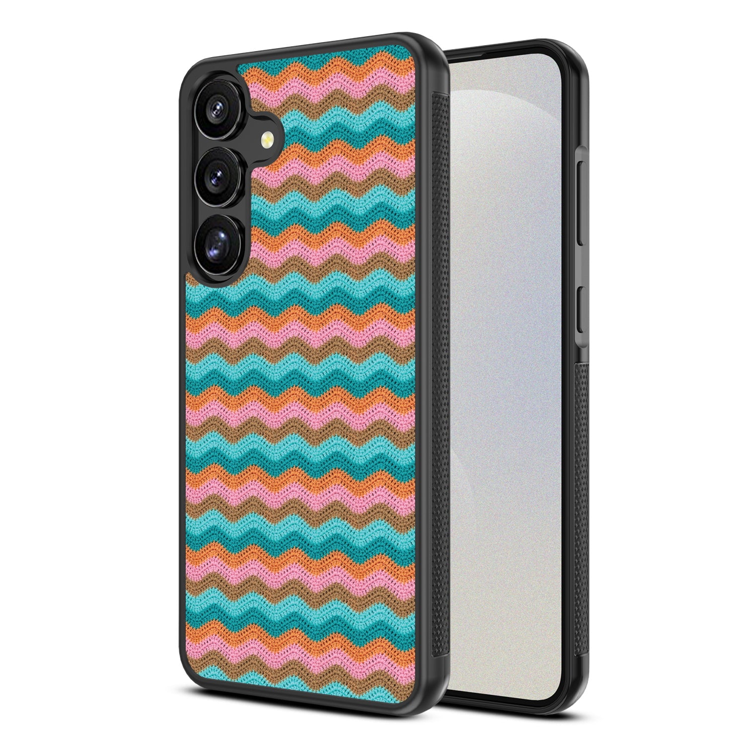 MyBat Design Lab Series Case for Samsung Galaxy S25 – Heat Wave - MSS25CSLESM495-2.jpg