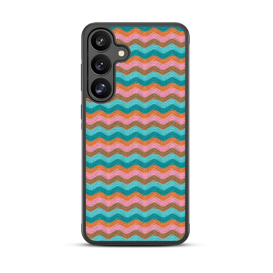 MyBat Design Lab Series Case for Samsung Galaxy S25 – Heat Wave - MSS25CSLESM495-3.jpg