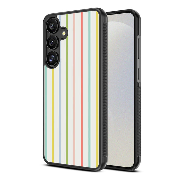 MyBat Design Lab Series Case for Samsung Galaxy S25 – Boadwalk Stripes - MSS25CSLESM497-2.jpg