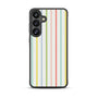 MyBat Design Lab Series Case for Samsung Galaxy S25 – Boadwalk Stripes