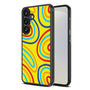MyBat Design Lab Series Case for Samsung Galaxy S25 – Rainbow Waves - MSS25CSLESM499-2.jpg