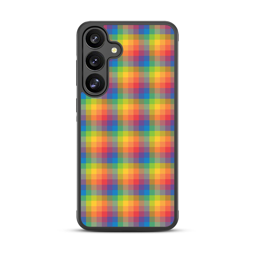 MyBat Design Lab Series Case for Samsung Galaxy S25 – Pixel Pride - MSS25CSLESM501-3.jpg