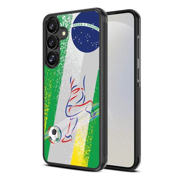 MyBat Design Lab Series Case for Samsung Galaxy S25 – Brazil Soccer - MSS25CSLESM509-2.jpg