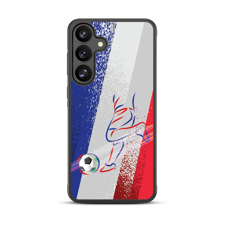 MyBat Design Lab Series Case for Samsung Galaxy S25 – France Soccer - MSS25CSLESM511-3.jpg