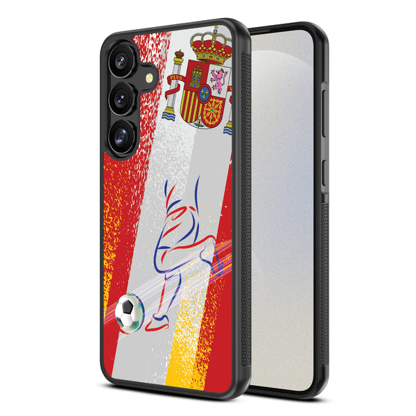 MyBat Design Lab Series Case for Samsung Galaxy S25 – Spain Soccer - MSS25CSLESM515-2.jpg
