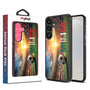MyBat Design Lab Series Case for Samsung Galaxy S25 – Mexico Goal