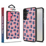 MyBat Design Lab Series Case for Samsung Galaxy S25 – Flag Patchwork - MSS25CSLESM519.JPG