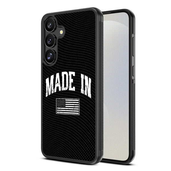 MyBat Design Lab Series Case for Samsung Galaxy S25 – American Made - MSS25CSLESM520-1.JPG
