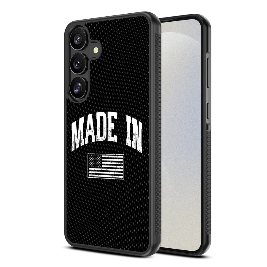 MyBat Design Lab Series Case for Samsung Galaxy S25 – American Made - MSS25CSLESM520-1.JPG