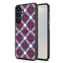 MyBat Design Lab Series Case for Samsung Galaxy S25 – Americana Plaid - MSS25CSLESM523-1.JPG