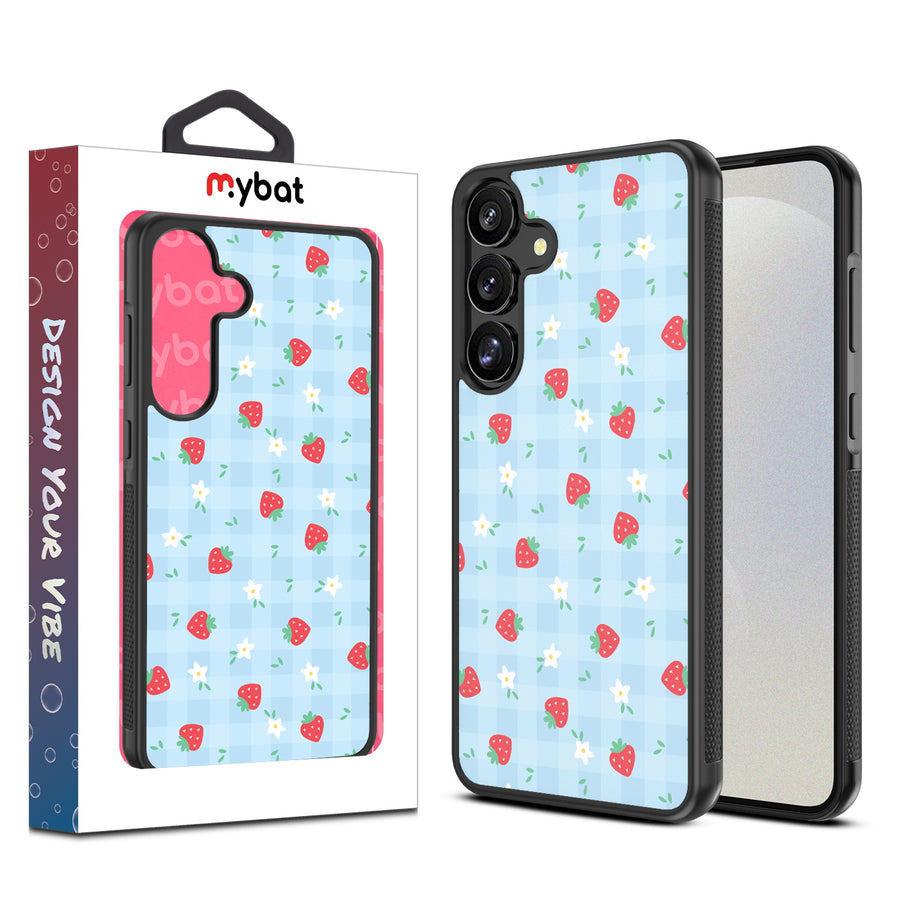 MyBat Design Lab Series Case for Samsung Galaxy S25 – Sweet Strawberry - MSS25CSLESM525.JPG