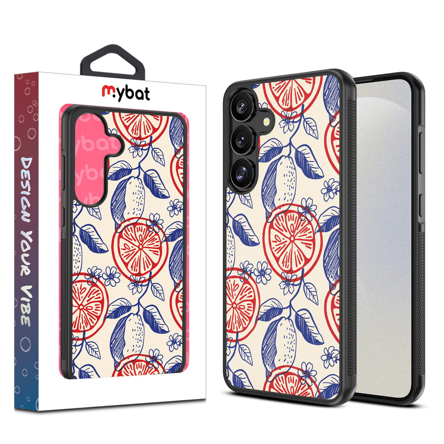 MyBat Design Lab Series Case for Samsung Galaxy S25 – Summer Citrus - MSS25CSLESM526.JPG