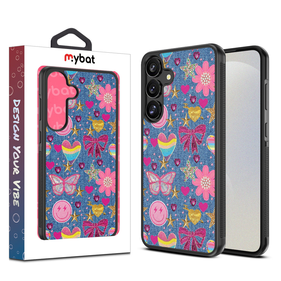 MyBat Design Lab Series Case for Samsung Galaxy S25 – Denim Daze - MSS25CSLESM528.JPG