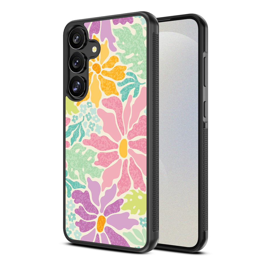 MyBat Design Lab Series Case for Samsung Galaxy S25 – Tropical Paradise - MSS25CSLESM530-1.JPG
