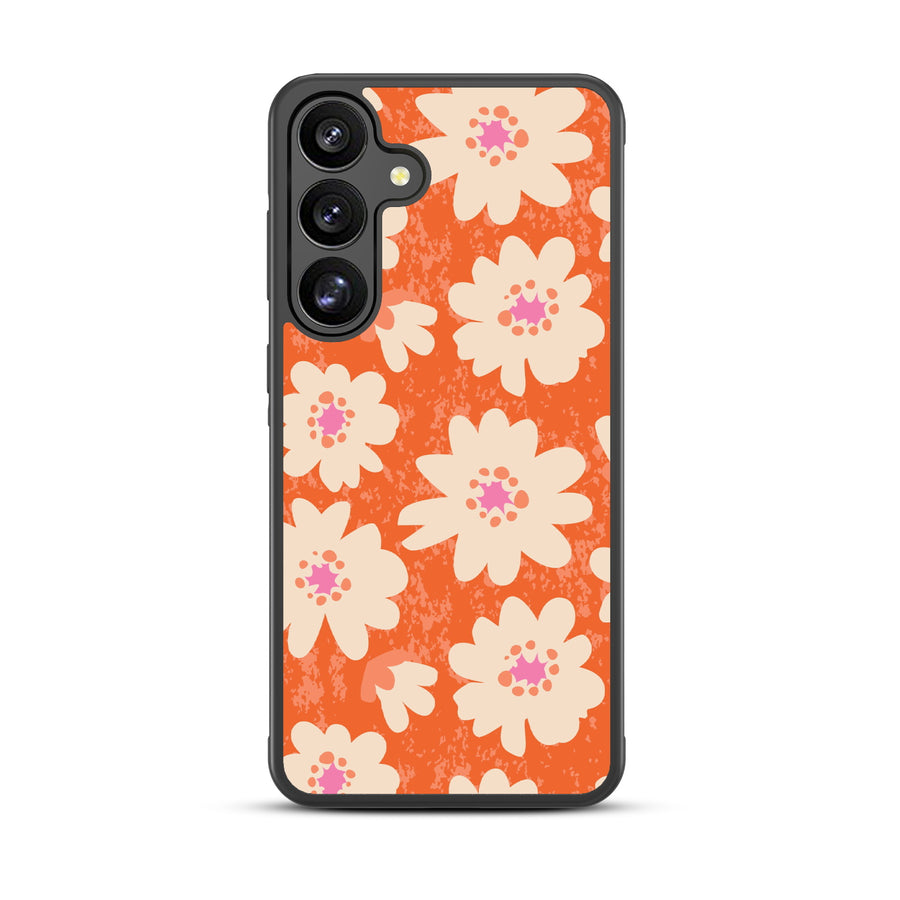 MyBat Design Lab Series Case for Samsung Galaxy S25 – Sunset Hibiscus - MSS25CSLESM531-2.JPG