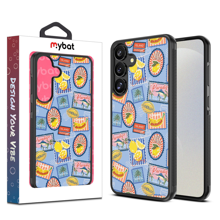 MyBat Design Lab Series Case for Samsung Galaxy S25 – Summer Stamps - MSS25CSLESM537.JPG