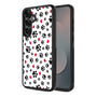 MyBat Design Lab Series Case for Samsung Galaxy S25 Fan Edition - Paw Prints and Hearts - MSS25FECSLESMP001-2.jpg