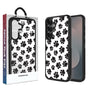 MyBat Design Lab Series Case for Samsung Galaxy S25 Fan Edition - Black Paw Prints - MSS25FECSLESMP002-1.jpg