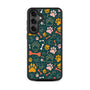 MyBat Design Lab Series Case for Samsung Galaxy S25 Fan Edition - Paw Prints & Bones - MSS25FECSLESMP003-3.jpg