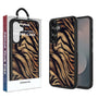 MyBat Design Lab Series Case for Samsung Galaxy S25 Fan Edition - Tiger Fur