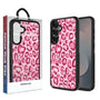 MyBat Design Lab Series Case for Samsung Galaxy S25 Fan Edition - Pink Leopard Print