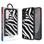 MyBat Design Lab Series Case for Samsung Galaxy S25 Fan Edition - Zebra Print - MSS25FECSLESMP009-1.jpg