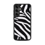 MyBat Design Lab Series Case for Samsung Galaxy S25 Fan Edition - Zebra Print