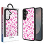 MyBat Design Lab Series Case for Samsung Galaxy S25 Fan Edition - Pink Cow Print