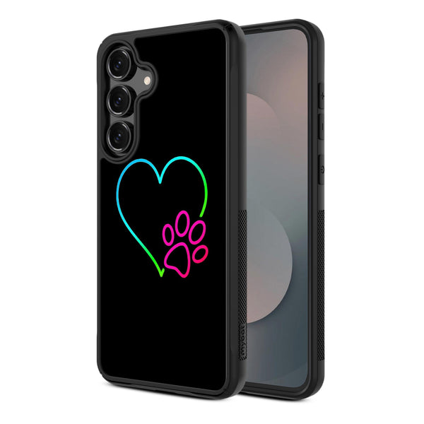 MyBat Design Lab Series Case for Samsung Galaxy S25 Fan Edition - Puppy Love - MSS25FECSLESMP023-2.jpg