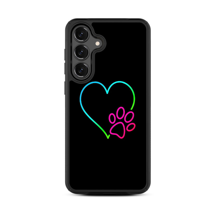 MyBat Design Lab Series Case for Samsung Galaxy S25 Fan Edition - Puppy Love - MSS25FECSLESMP023-3.jpg
